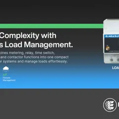 If you're tired of panels packed with multiple devices, my LD 2510D Load Disconnector is the solution. It simplifies your system by integrating metering, relay, time switch, and more into a single compact unit.