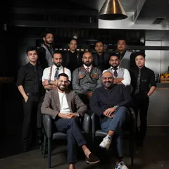 Lair is where creativity flows as freely as cocktails. We raise our glasses to this powerhouse team behind the bar, the artisans who bring our vision to life every night.