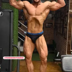 Five days out from a warm-up show. We are coming with our best.