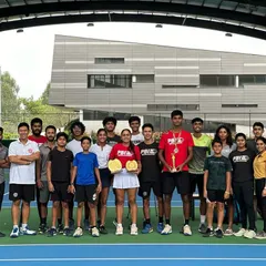 We congratulate our player Akanksha for her outstanding performance, securing a Doubles Winner and Singles Runner-Up title in an AITA tournament. Her success reflects the high-performance training environment at our academy.