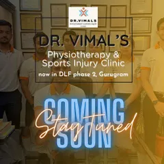 We were so excited to announce the opening of our new clinic in DLF Phase 2, Gurugram. Our growth is driven by the desire to make our specialized physiotherapy and sports injury services accessible to more people.
