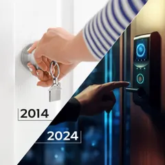 Say goodbye to the hassle of physical keys. I install advanced smart locks that provide secure, keyless access to your home via fingerprint, PIN code, or your smartphone. You can grant temporary access to guests or deliveries remotely, adding a layer of convenience to your security.