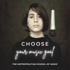 The first step in your musical journey is to define what you want to achieve. Whether it's mastering an instrument, singing professionally, or composing, I am here to help you choose your goal and guide you toward it.