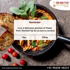 A reminder that you can never go wrong with a delicious portion of pasta. Our live stations offer a variety of sauces and fresh vegetables, allowing guests to customize their perfect Italian dish.