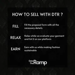 The Simple Path to Earning. Our process is designed to be completely hassle-free for you. Just fill out a form, let us handle the evaluation and listing, and then start earning as your outfit finds new life.