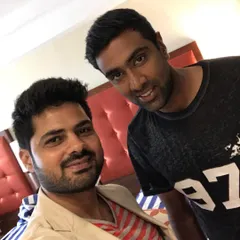 I had a great meeting with Ravichandran Ashwin, where we delved into his DNA report. Understanding his genetic predispositions allows us to unlock his full potential by personalizing his nutrition and recovery strategies for a long and successful career.