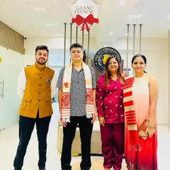 It was an honor to be recognized at the grand opening of Soul Aesthetics & Academy in Guwahati. I guided their team in aligning the space with MahaVastu principles to ensure it not only looks beautiful but feels peaceful and vibrant. This is a perfect example of how Vastu can create an environment for high-growth businesses to thrive.