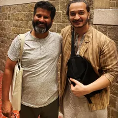 It was an honor to meet one of my favorite musicians, the legendary percussionist B.C. Manjunath. I was blessed to witness his powerful live performance in Mumbai.