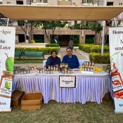 We were delighted by the amazing response at the Gharobaar Food Fest. Meeting customers and sharing the taste of 'Mummy's Love' in person truly made our day.