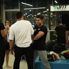 The connections you make here last long after the workout is over. We build relationships based on mutual respect and shared goals.