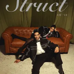 We cater to the distinct look of modern streetwear and menswear brands. This campaign for Struct utilized our props and moody lighting capabilities to create a cool, classic aesthetic that blends street style with timeless fashion photography.