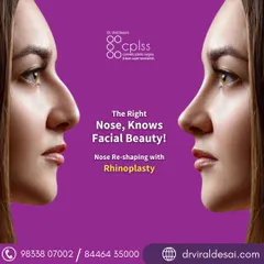Rhinoplasty is a delicate blend of art and science. My goal in every nose reshaping surgery is to create a profile that not only looks beautiful and natural but also maintains or improves breathing function, bringing balance to your entire face.