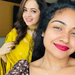 So blessed to have worked with the beautiful Bhavana Menon. Her warmth and professionalism are truly inspiring.