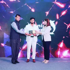 Another shot from the stage at the Iconic Achievers Awards 2022. Every award we receive is a promise to our clients that we will continue to provide services that are not just effective, but also industry-leading.