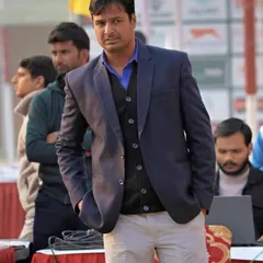 As the coach, my greatest pride is seeing my players succeed. I was honored to lead the Delhi team to a gold medal in the 44th Sub-Junior National Championship.