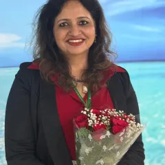 I truly enjoy connecting with the community and sharing my passion for dermatology. Events like these, focused on women's well-being, are incredibly rewarding and reinforce my commitment to providing accessible, expert skincare advice.