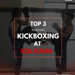 Ready to kick it up a notch? This is our kickboxing program, where you'll learn powerful striking combinations in our interactive, beginner-friendly sessions.