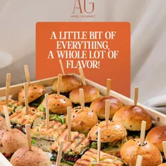 A little bit of everything, and a whole lot of flavor. My sandwich platters are crafted with a variety of fillings and breads, perfect for sharing with your foodie squad.