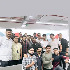 "You must apply the most effective weapon, as soon as possible, to the most vulnerable target." Our team after conducting a self-defense seminar for the men and women at Hitachi.