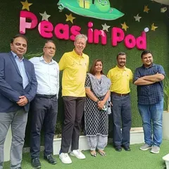 We brought the globally acclaimed 'Ready Steady Go Kids' program to India, launching in Noida with legendary cricket coach John Buchanan. This multi-sport program is designed for children aged 1.5 to 7 years, teaching them the fundamentals of 13 different sports in a fun, non-competitive setting.