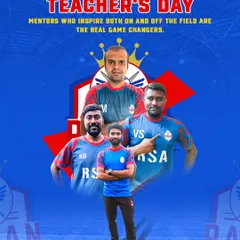 We celebrate the mentors who guide us on and off the pitch. Our coaching staff is the heart of the academy, dedicated to inspiring every player to become a true game changer.