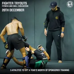 This is your shot. We hold rigorous fighter tryouts to find the most dedicated athletes, and the top performers earn a year of sponsored training. We invest in talent because our mission is to build the next generation of Indian MMA champions.