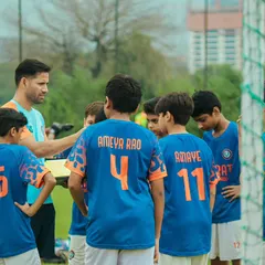 It's not just about playing; it's about understanding the game. I believe in giving our players the tactical knowledge they need to make smart decisions on the pitch.