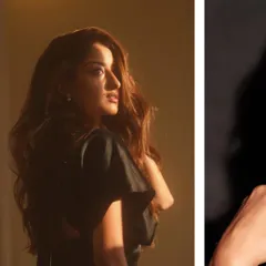 The third mood from the same session, using warm, directional light to create a more dramatic and cinematic feel. This is perfect for building a diverse and compelling actor or model portfolio.
