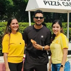 More smiles from the team at Adidas. I love catering corporate events and bringing a fun, delicious lunch experience to the workplace.