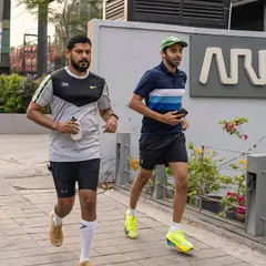 A perfect morning with the BlackBx Runners Club. We believe fitness extends beyond the gym walls, and our community runs are a great way to build endurance and connect with other members.