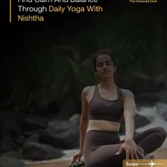 Find your center amidst the tropical beauty of Indonesia. Through daily yoga practices, I will guide you to find a deeper connection with your breath and body, fostering a sense of calm and balance that you can carry back home.