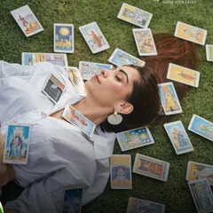 For me, true freedom is not just about a date on the calendar. It is the peace in my chest and the trust I have in my path. I found this inner freedom by using tarot as a mirror to my own shadow and light, and I want to help you find yours too.