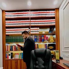 Late nights in the office are part of the job. Each case is a story that deserves careful study and preparation to ensure the best possible outcome in court.