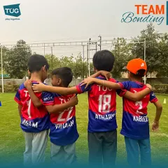 More than just a game, it's about the friendships made on the field. We teach our young cricketers the importance of teamwork and supporting each other, building a strong cricket family.