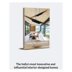 Our 'Open House' project was archived in the "Timeless Interiors" coffee table book, alongside some of the most innovative and influential interior-designed homes in the country. We are proud to see our work featured in print.