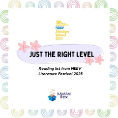 We are proud to be the Official Library Partner for the Neev Literature Festival Reading Challenge! All the curated books for the challenge are available at our library for participants.