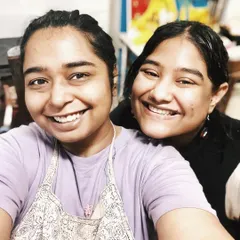 A little about me, Kosha. I am the hands and heart behind Mitti Space. My journey has taken me through design, photography, and finally to clay, which has become my true passion. I believe in guiding students with freedom and patience, helping them find their own creative voice.