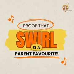Proof that Swirl is a parent favorite! We love getting feedback from our community.