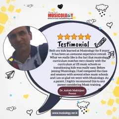 Results are what matter most. This feedback from a parent highlights how my curriculum is structured to align with international standards, making it a seamless and valuable experience for students. This is the level of quality I bring to every school program I design.