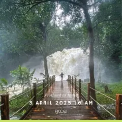 The Coorg 1000K BRM is designed to simulate the toughest international events. This route challenges riders with continuous rolling terrain through the coffee estates of Chikmagalur and Coorg, testing navigation, endurance, and sleep management.