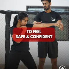 Learning self-defense is about feeling safe and confident in any situation. Our coaches provide expert instruction in a safe and supportive environment.