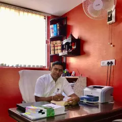 A significant part of my work involves meticulous preparation in my office. I review every detail of a case, from title deeds to prior sale agreements, to protect my clients' interests.