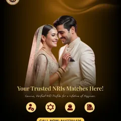 For discerning NRIs, finding a genuine match is paramount. We specialize in connecting you with verified, high-caliber individuals, ensuring every introduction is a step towards a lifetime of happiness.