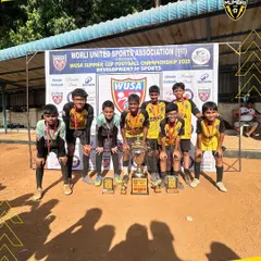 Champions of the WUSA Summer Cup. Our Under-13 team dominated the tournament, bringing home the winner's trophy and proving what two years of disciplined training can achieve.