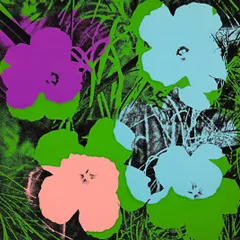 Another one of Warhol's famous works from the exhibition. Curating music for an art event like this requires deep research to ensure the sound is historically and culturally relevant.