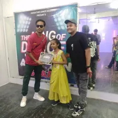 Another one of our talented students being recognized for her amazing performance.