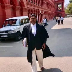 On my way to a court proceeding for a real estate dispute resolution. I ensure I am fully prepared to argue on behalf of my client.