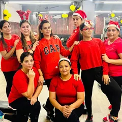Our Christmas party was a perfect example of our community spirit. We're not just workout buddies, we're friends who love to celebrate together.