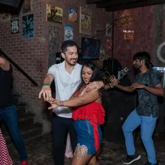 The music, the moves, the midweek magic. Nothing beats the energy of our SBK socials, where dancers come together for good vibes and great company.
