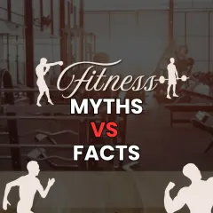 There are many myths in fitness. I am here to separate fact from fiction. This series will help you understand the truth about training and nutrition so you can achieve real, sustainable results.